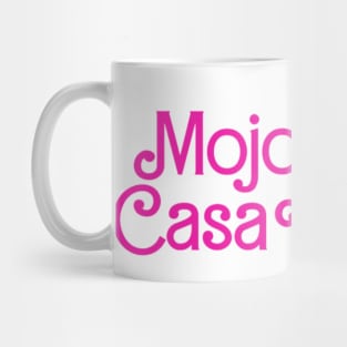 Mojo Dojo Casa House Mug